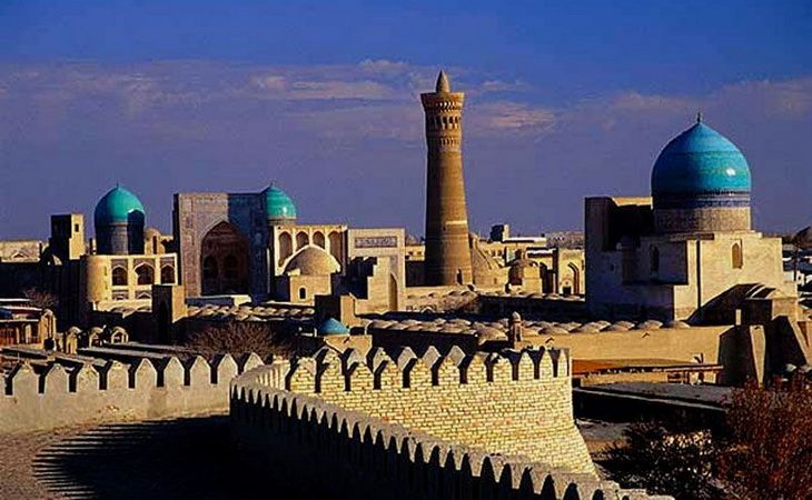 Туры в Узбекистан 2026 — путешествие в сердце Центральной Азии